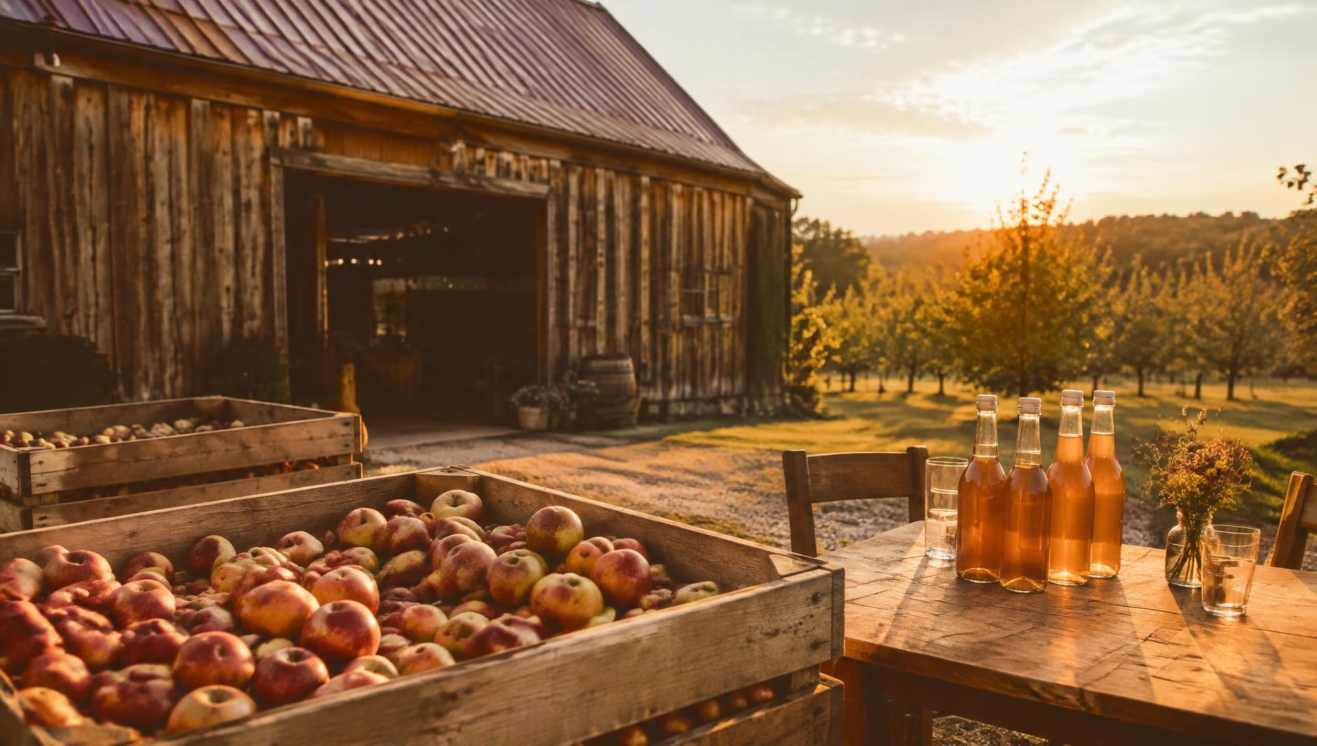 Heartwood Farm & Cidery