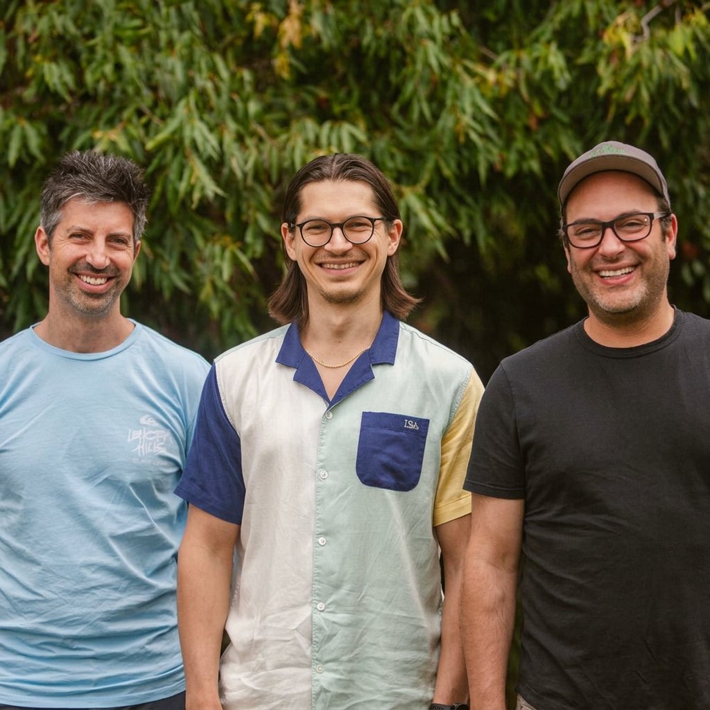 NatPat's founders