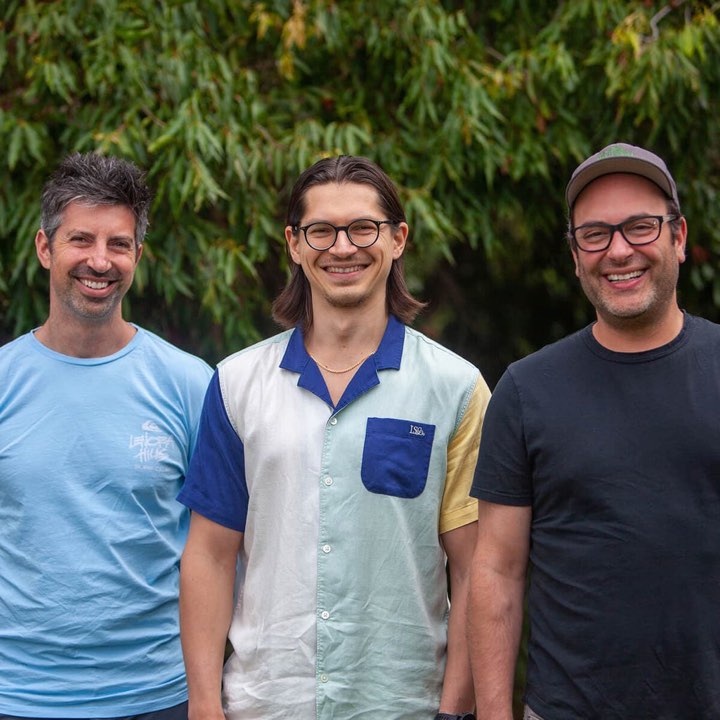 NatPat's founders